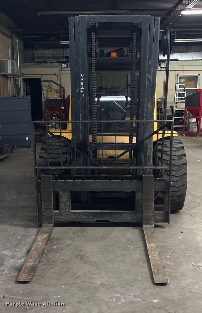 image for item ET8645 2015 Load Lifter LLL 8000 forklift