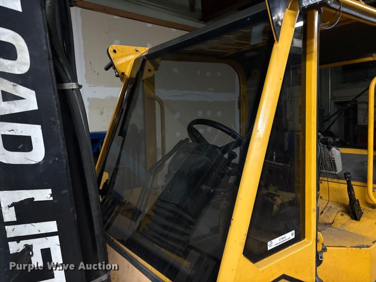 image for item ET8645 2015 Load Lifter LLL 8000 forklift