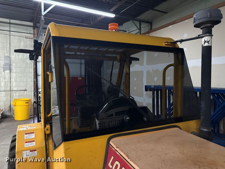 image for item ET8645 2015 Load Lifter LLL 8000 forklift