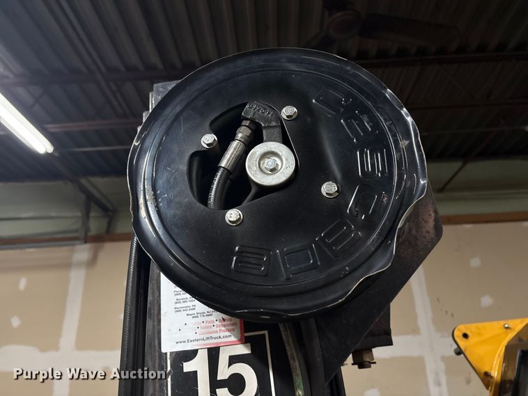 image for item ET8645 2015 Load Lifter LLL 8000 forklift