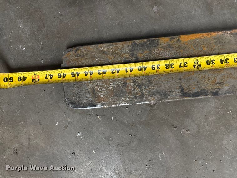 image for item ET8645 2015 Load Lifter LLL 8000 forklift