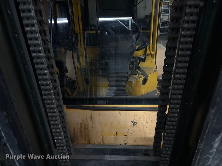 image for item ET8645 2015 Load Lifter LLL 8000 forklift