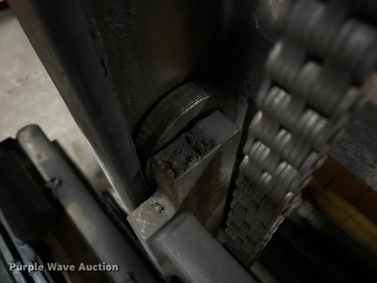 image for item ET8645 2015 Load Lifter LLL 8000 forklift