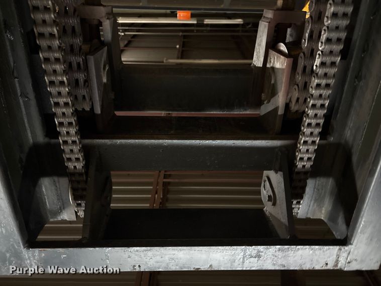 image for item ET8645 2015 Load Lifter LLL 8000 forklift