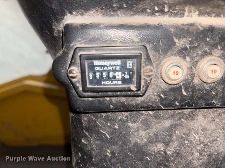 image for item ET8645 2015 Load Lifter LLL 8000 forklift