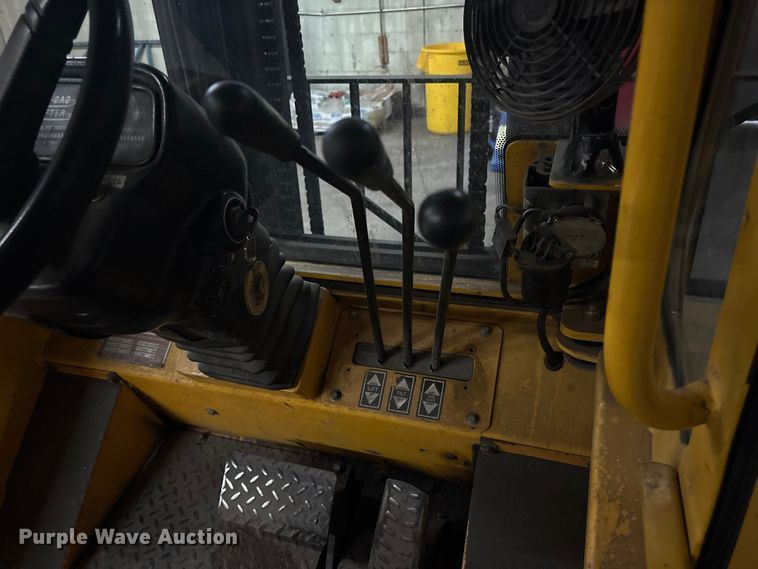 image for item ET8645 2015 Load Lifter LLL 8000 forklift