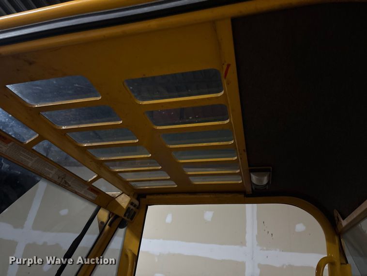 image for item ET8645 2015 Load Lifter LLL 8000 forklift