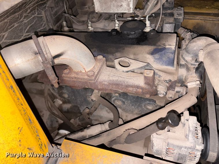 image for item ET8645 2015 Load Lifter LLL 8000 forklift