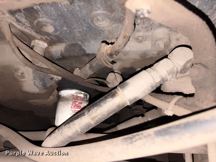 image for item ET8645 2015 Load Lifter LLL 8000 forklift