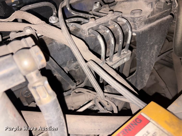 image for item ET8645 2015 Load Lifter LLL 8000 forklift