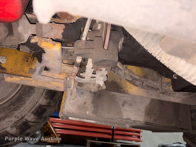 image for item ET8645 2015 Load Lifter LLL 8000 forklift