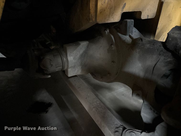 image for item ET8645 2015 Load Lifter LLL 8000 forklift