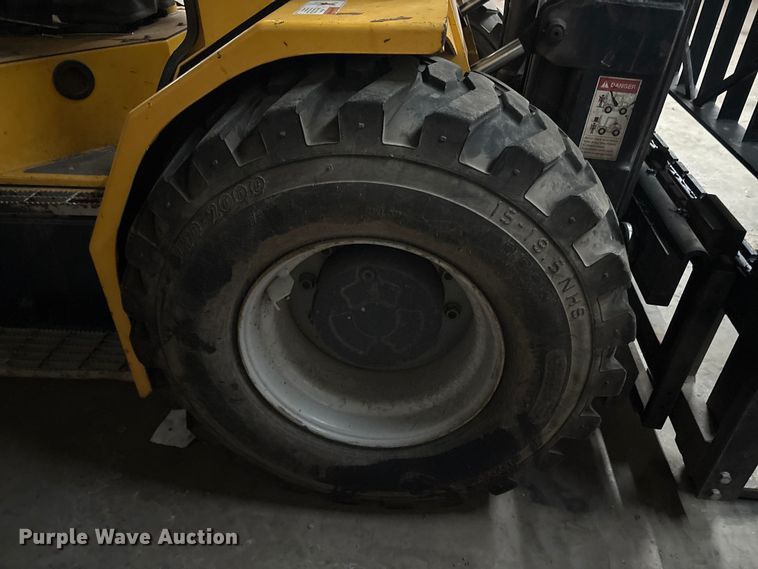 image for item ET8645 2015 Load Lifter LLL 8000 forklift