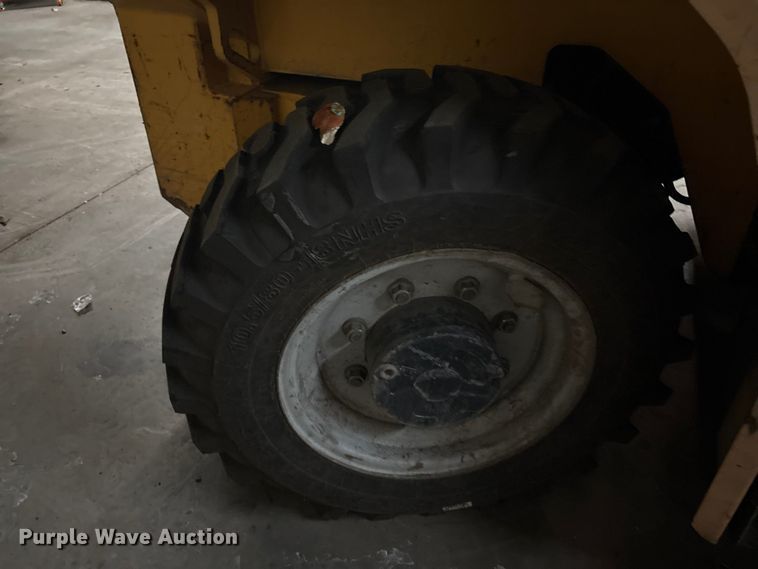 image for item ET8645 2015 Load Lifter LLL 8000 forklift