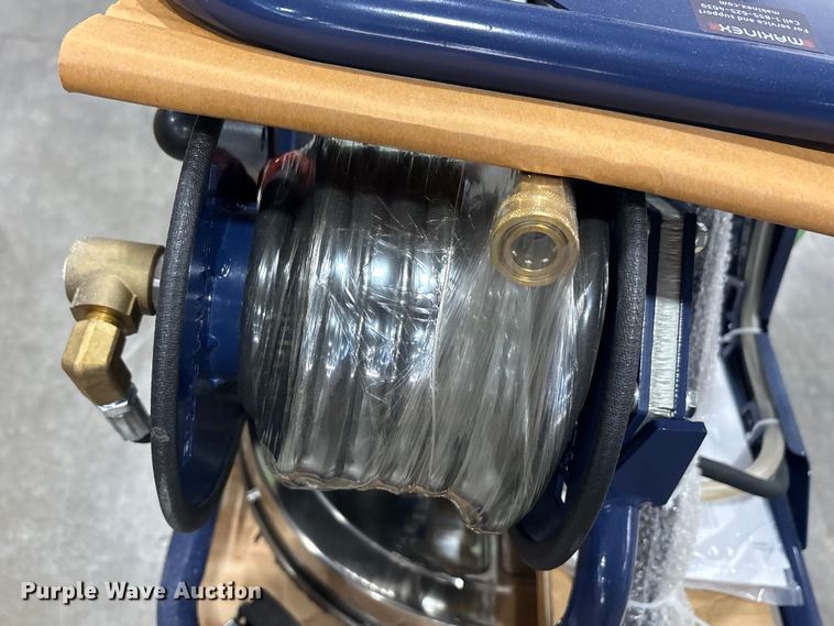 image for item EU0266 2022 Makinex DPW-2500-DS pressure washer