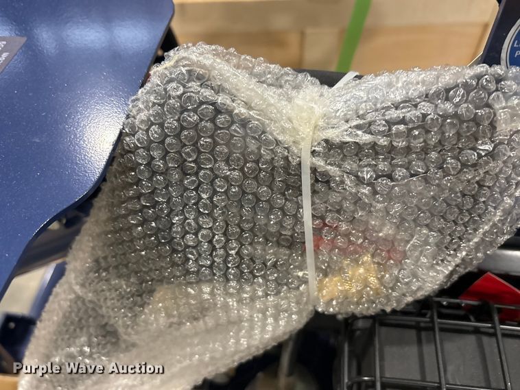 image for item EU0266 2022 Makinex DPW-2500-DS pressure washer