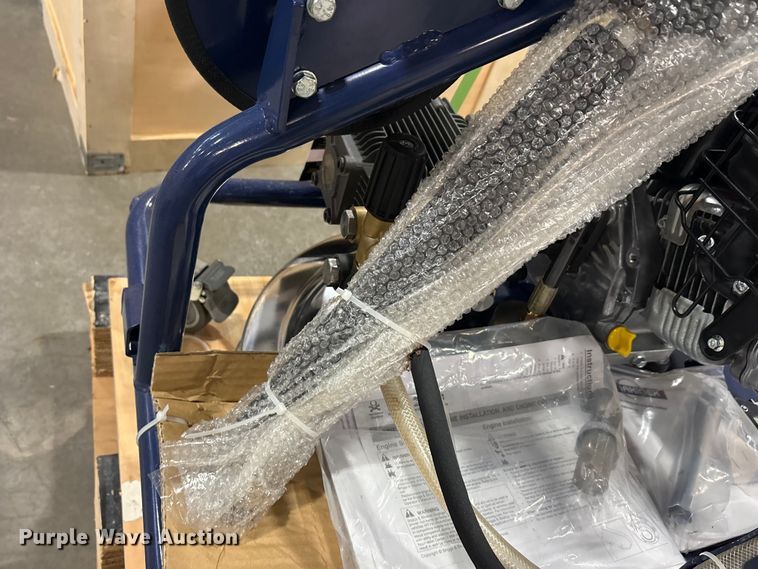 image for item EU0266 2022 Makinex DPW-2500-DS pressure washer