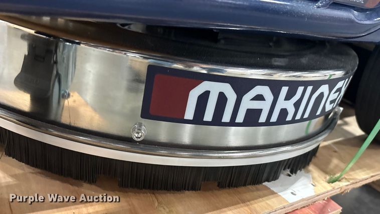 image for item EU0266 2022 Makinex DPW-2500-DS pressure washer