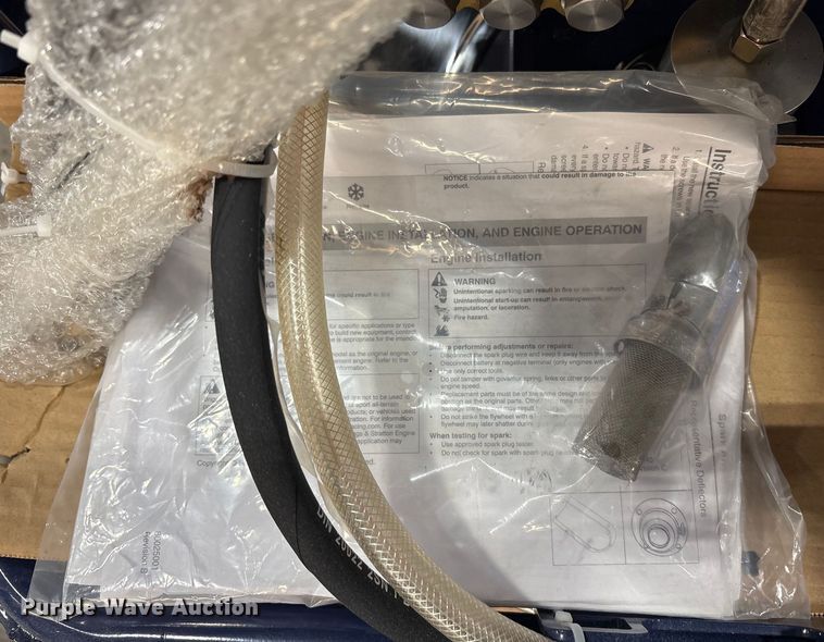 image for item EU0266 2022 Makinex DPW-2500-DS pressure washer