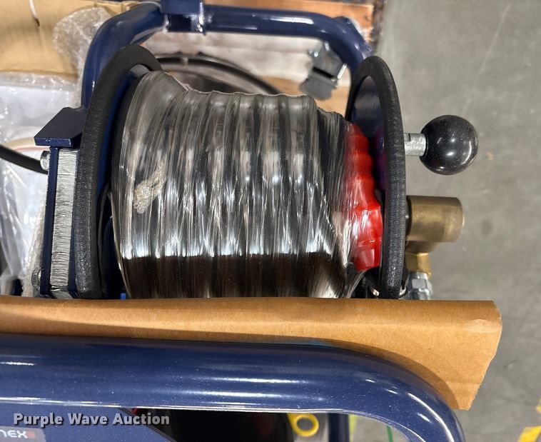 image for item EU0267 2022 Makinex DPW-2500-DS pressure washer