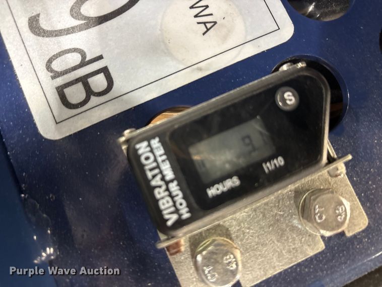 image for item EU0267 2022 Makinex DPW-2500-DS pressure washer