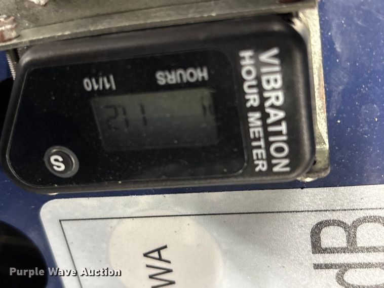 image for item EU0268 2022 Makinex DPW-2500-DS pressure washer