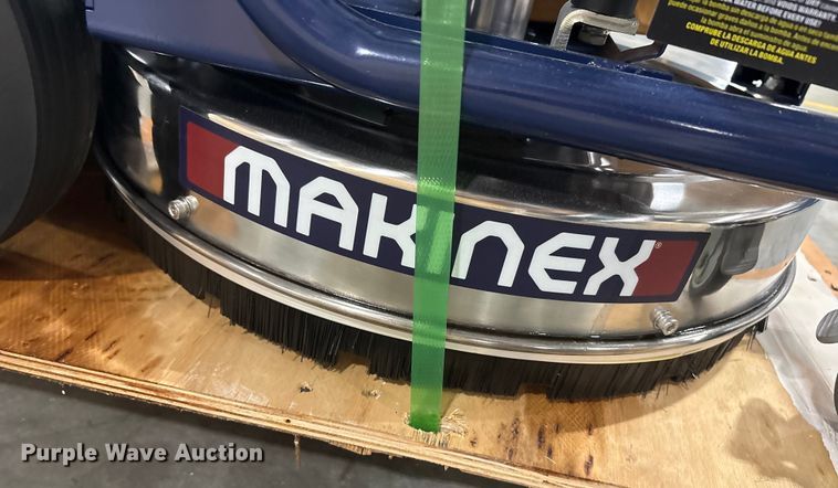 image for item EU0269 2022 Makinex DPW-2500-DS pressure washer