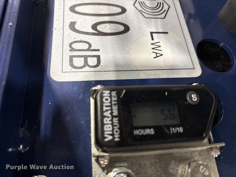 image for item EU0269 2022 Makinex DPW-2500-DS pressure washer