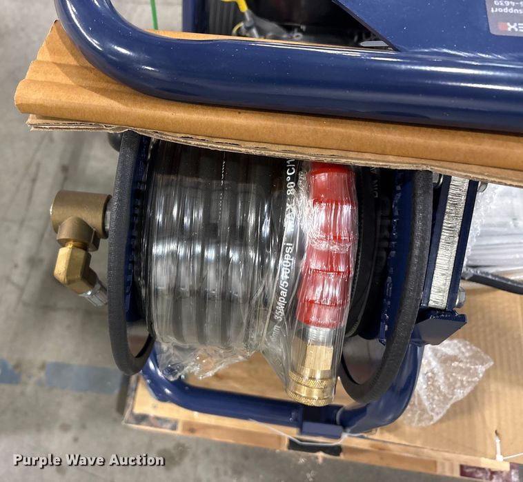 image for item EU0270 2022 Makinex DPW-2500-DS pressure washer