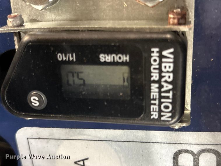 image for item EU0270 2022 Makinex DPW-2500-DS pressure washer