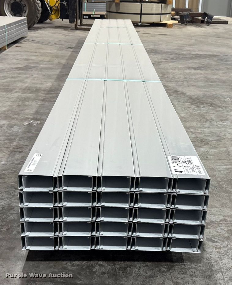 image for item EU4780 (50) Doerksen Metal Components C-Purlins