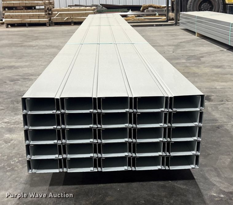 image for item EU4780 (50) Doerksen Metal Components C-Purlins