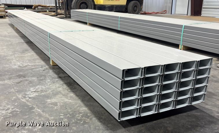 image for item EU4780 (50) Doerksen Metal Components C-Purlins