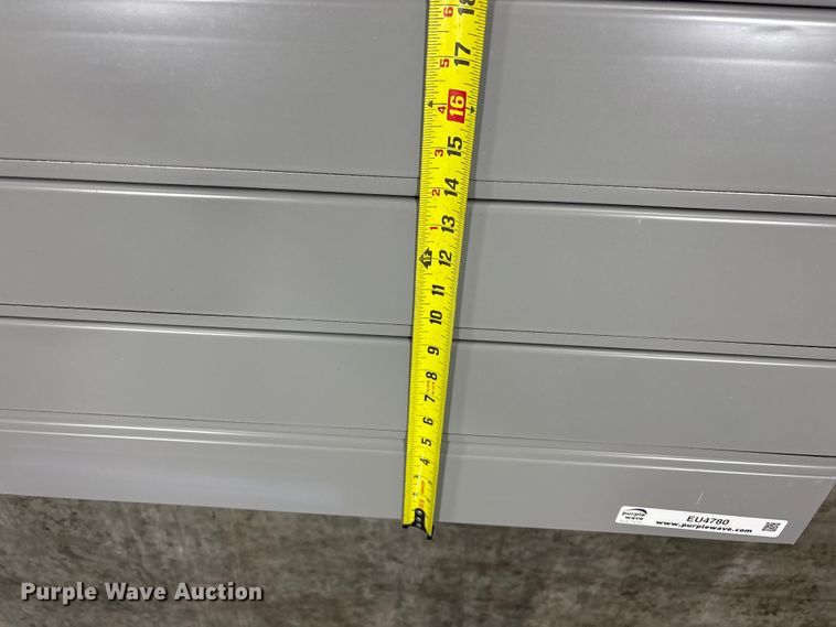 image for item EU4780 (50) Doerksen Metal Components C-Purlins