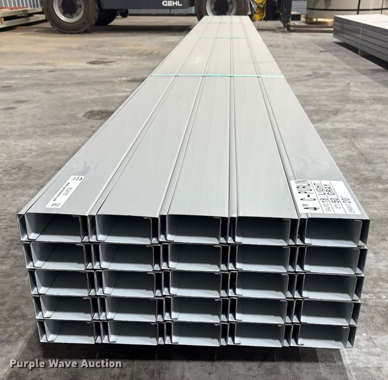 image for item EU4781 (50) Doerksen Metal Components C-Purlins