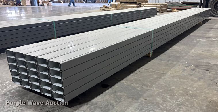 image for item EU4781 (50) Doerksen Metal Components C-Purlins