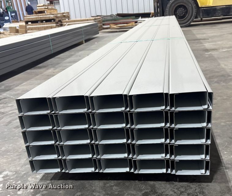 image for item EU4781 (50) Doerksen Metal Components C-Purlins