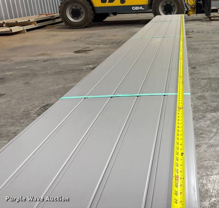 image for item EU4781 (50) Doerksen Metal Components C-Purlins