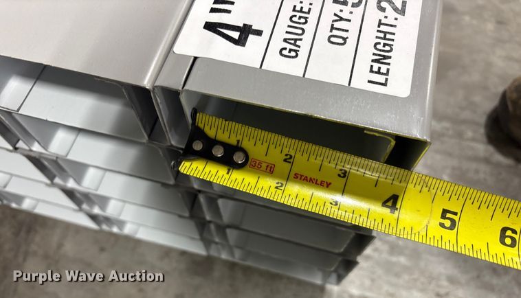image for item EU4781 (50) Doerksen Metal Components C-Purlins