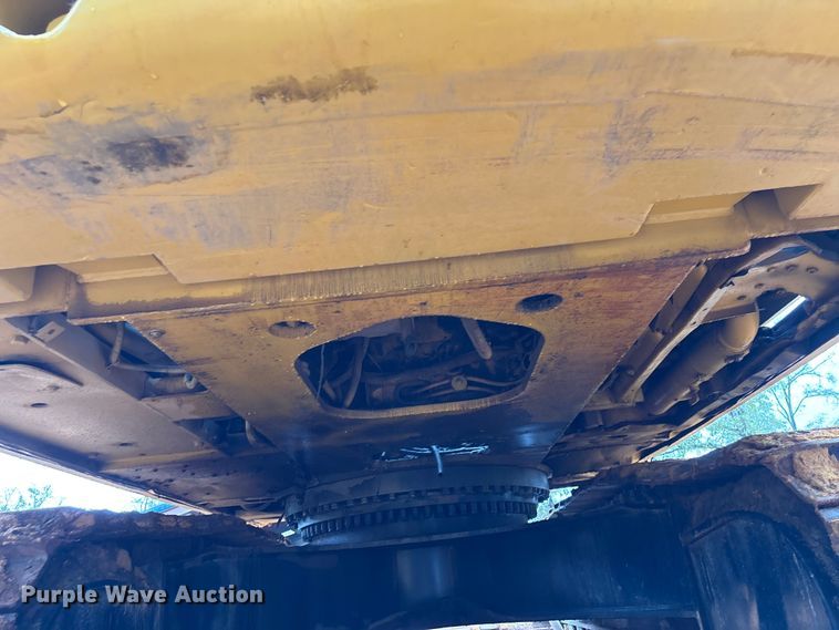 image for item EU7102 2010 Caterpillar 345D L excavator