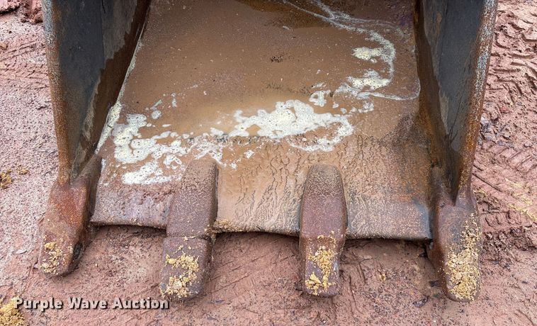 image for item EU7102 2010 Caterpillar 345D L excavator