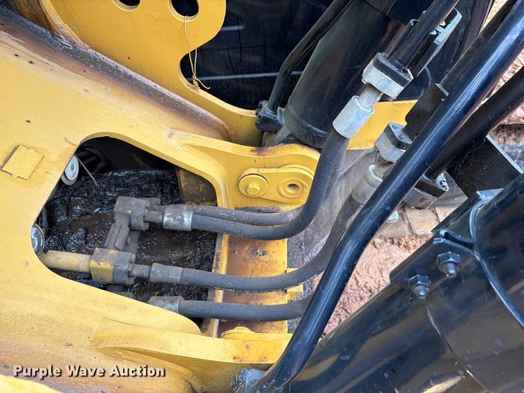 image for item EU7102 2010 Caterpillar 345D L excavator