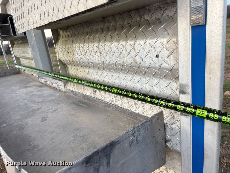 image for item EU7153 Sturdy-Lite headache rack