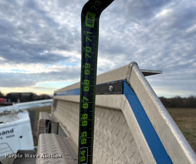 image for item EU7153 Sturdy-Lite headache rack