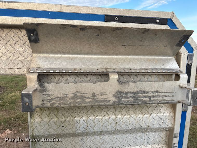 image for item EU7153 Sturdy-Lite headache rack