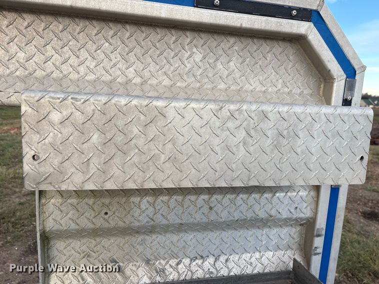 image for item EU7153 Sturdy-Lite headache rack