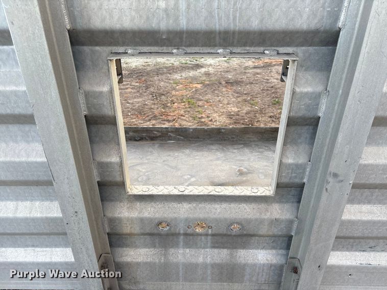 image for item EU7153 Sturdy-Lite headache rack