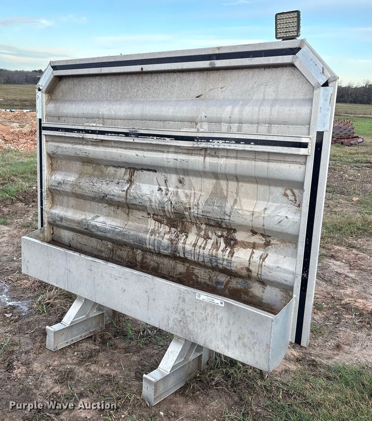 image for item EU7154 Headache rack