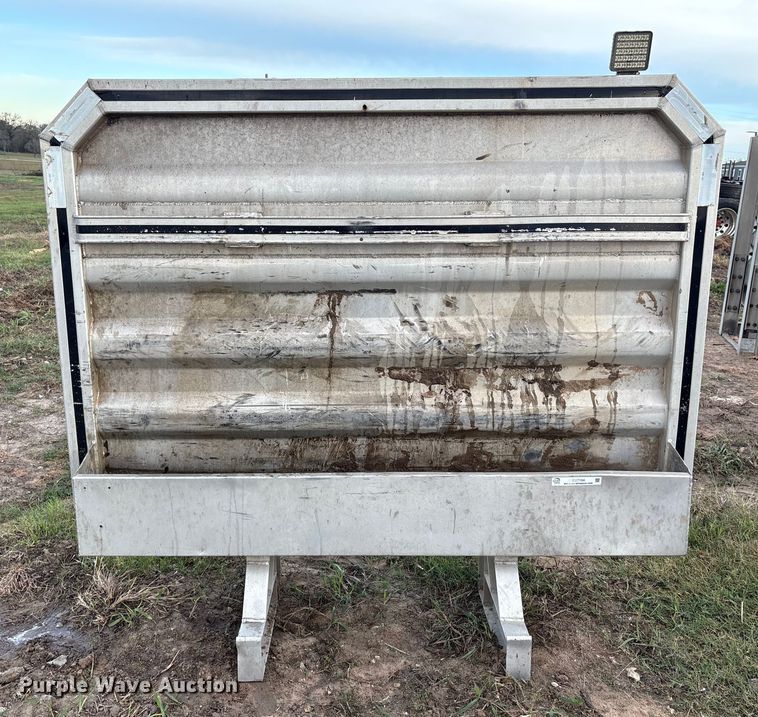 image for item EU7154 Headache rack