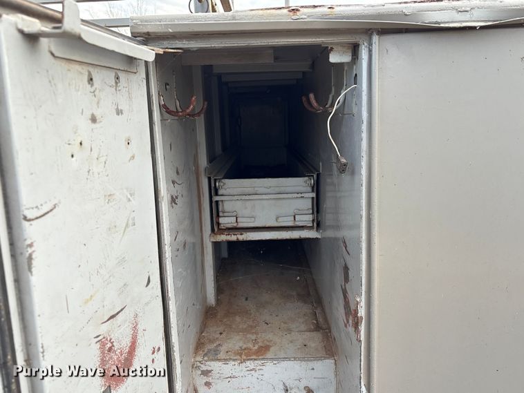 image for item EU7155 1996 Steelweld SC-90 COF utility bed